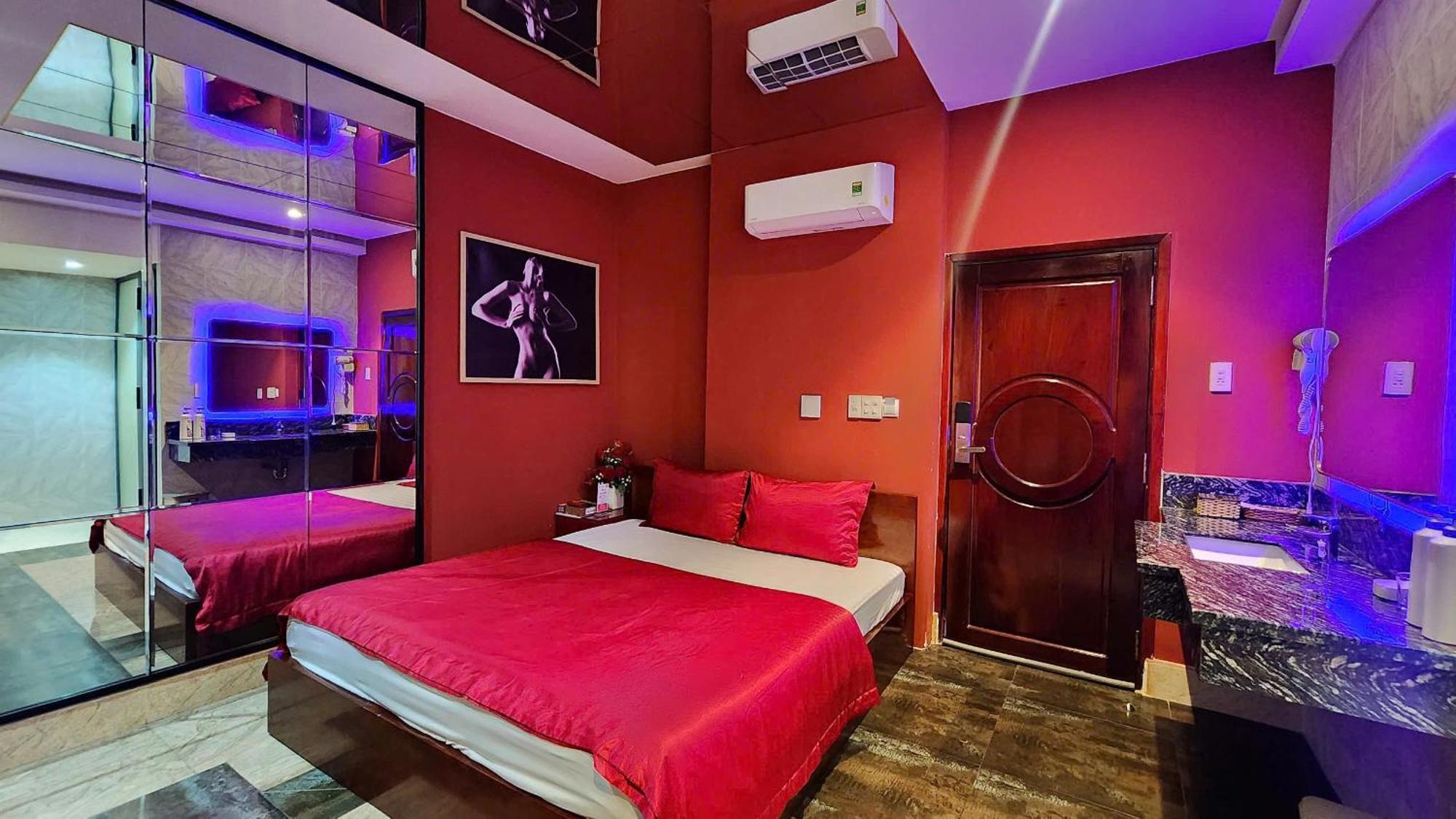 Khach San Nha Minh Hotel Cai Rang Exterior photo