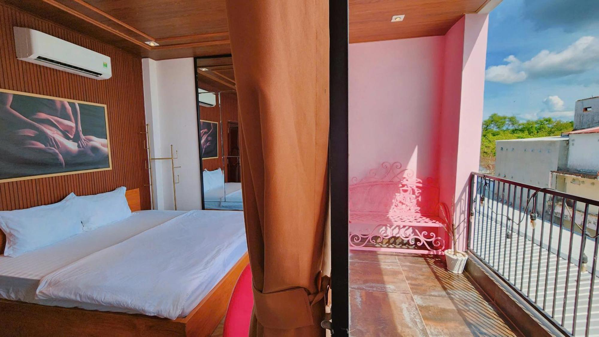 Khach San Nha Minh Hotel Cai Rang Exterior photo