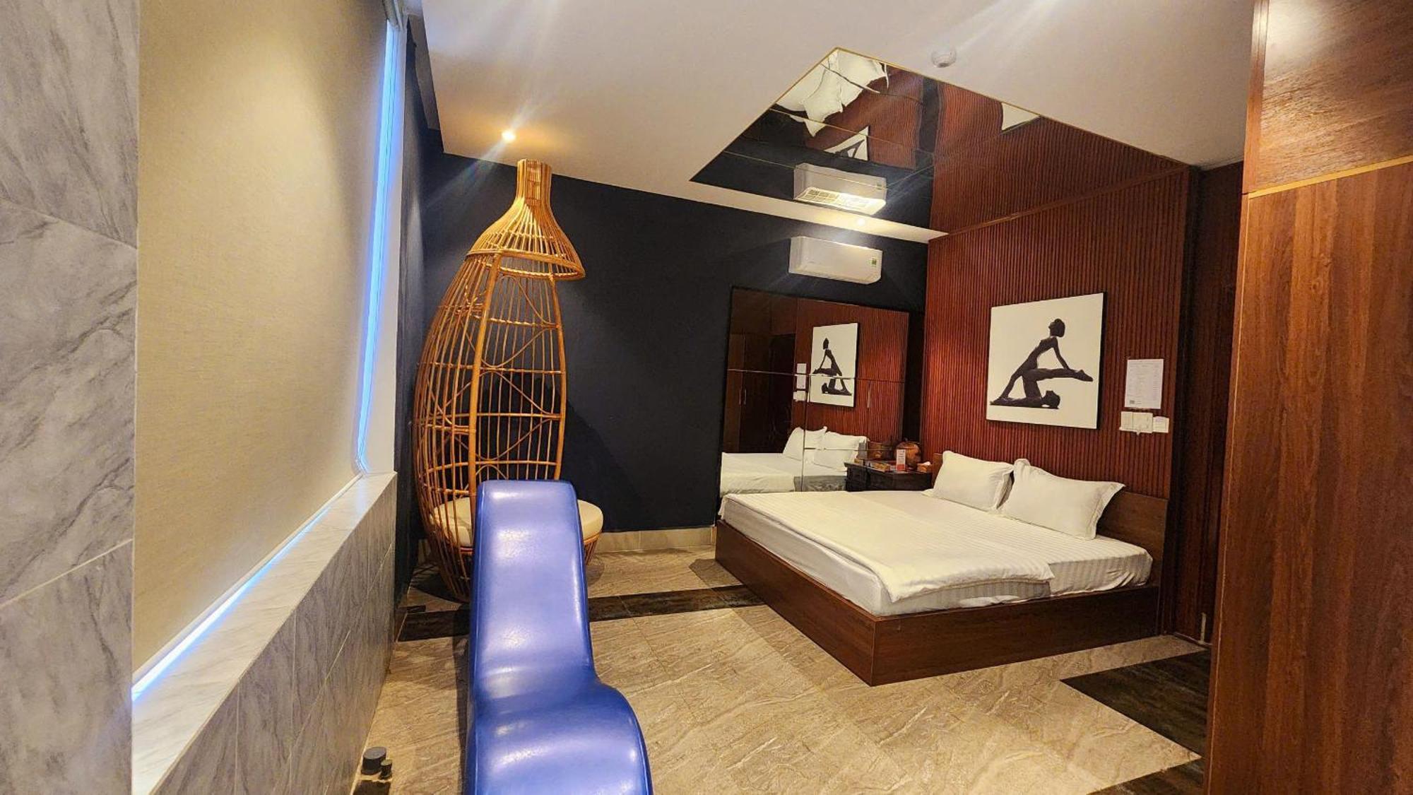 Khach San Nha Minh Hotel Cai Rang Exterior photo
