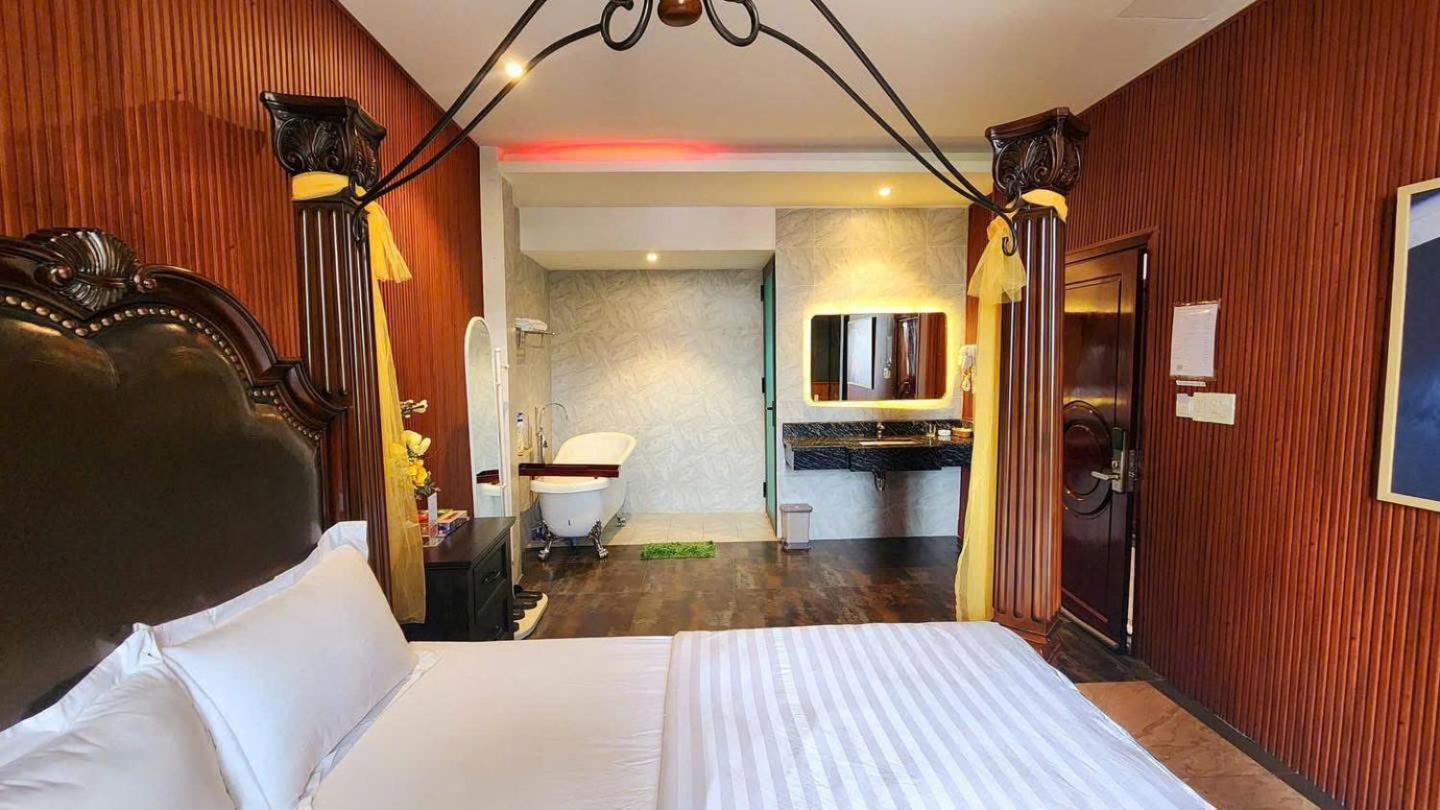 Khach San Nha Minh Hotel Cai Rang Exterior photo