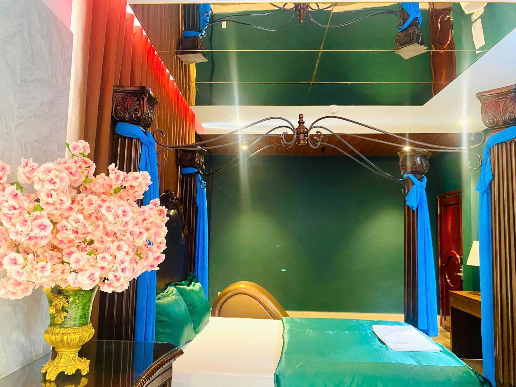 Khach San Nha Minh Hotel Cai Rang Exterior photo