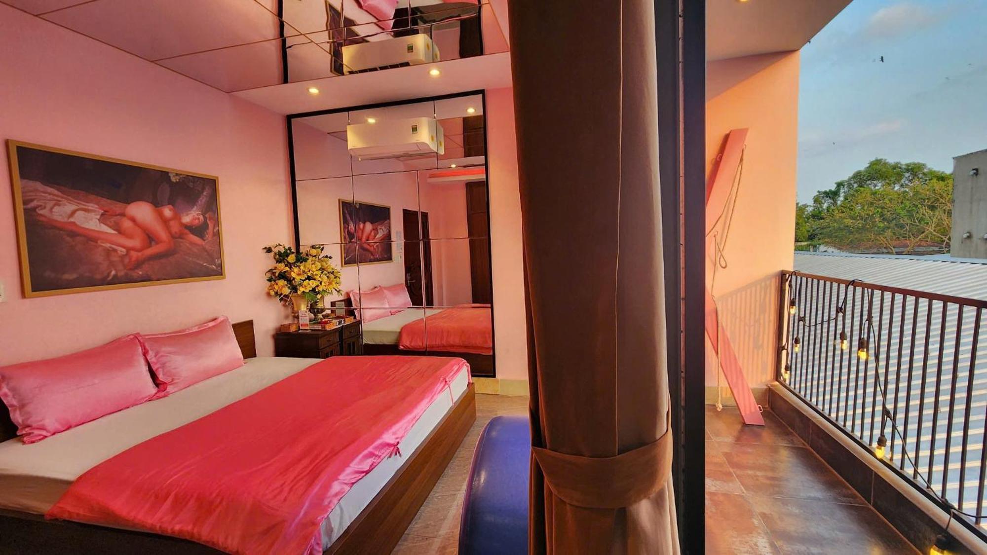 Khach San Nha Minh Hotel Cai Rang Exterior photo
