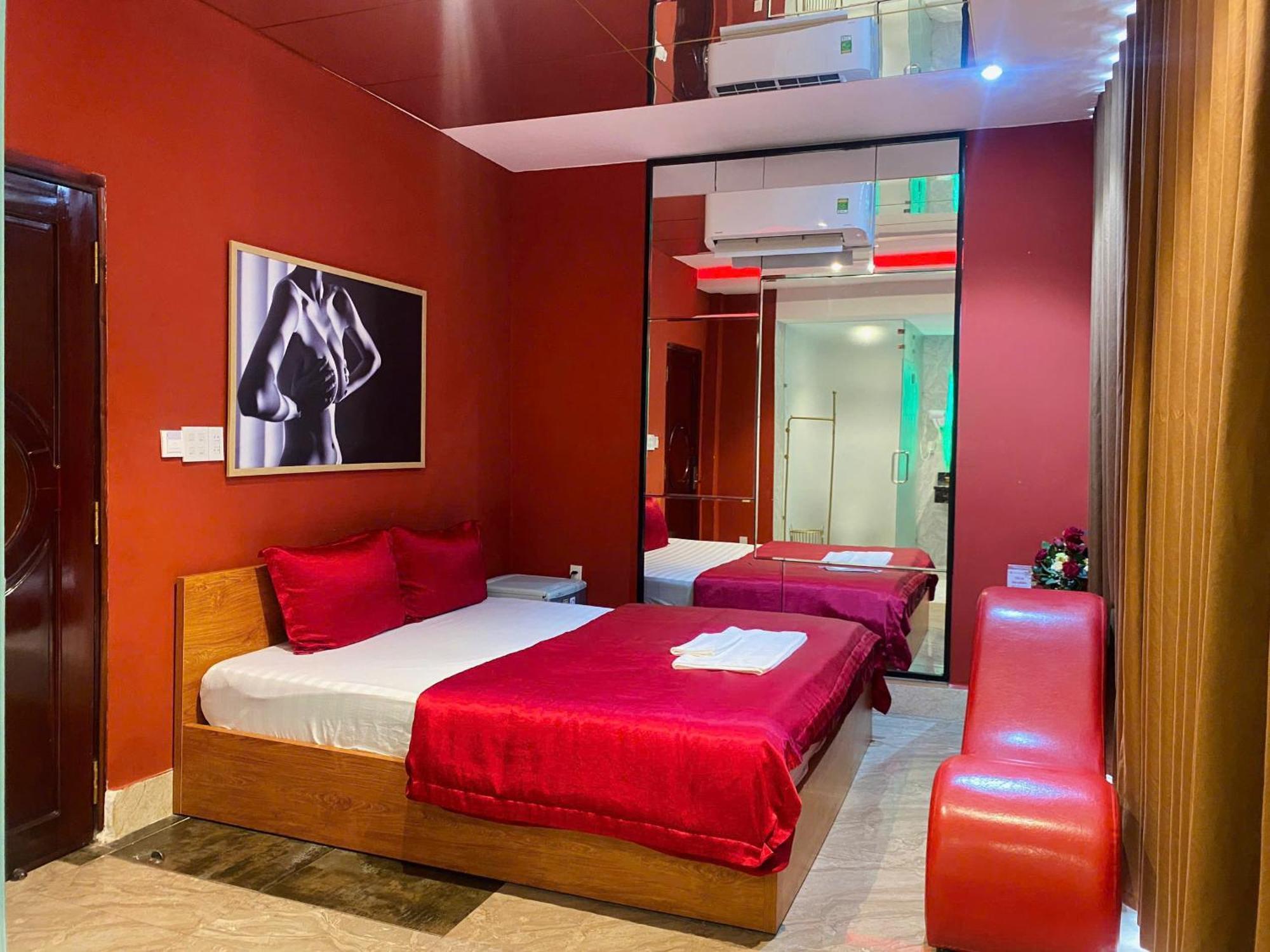 Khach San Nha Minh Hotel Cai Rang Exterior photo