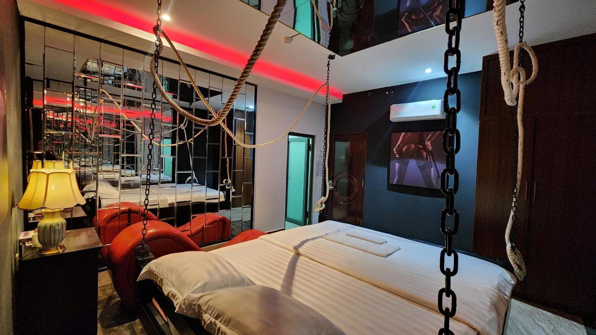 Khach San Nha Minh Hotel Cai Rang Exterior photo